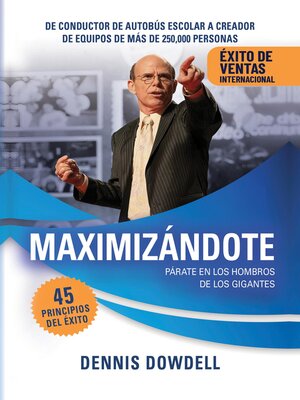 cover image of Maximizándote